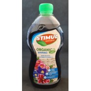 Добриво органічне, для фіалок, бегоній та примул, STIMUL natural, 550мл